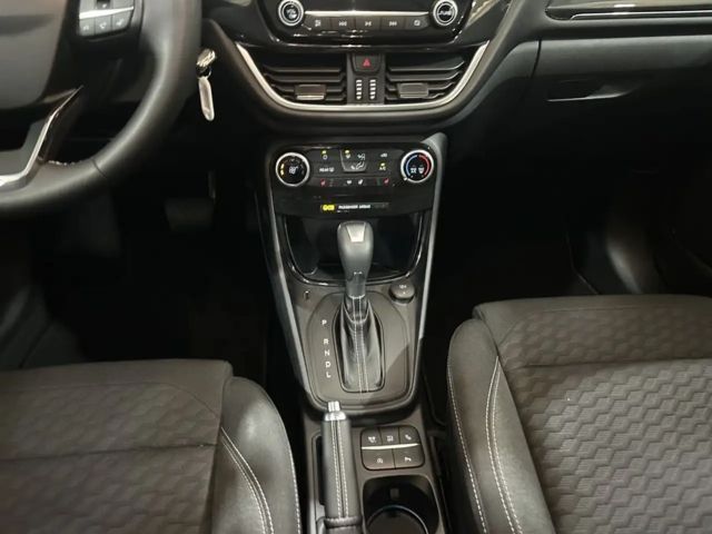 Ford Puma EcoBoost Titanium