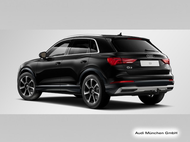 Audi Q3 35 TFSI S-Tronic