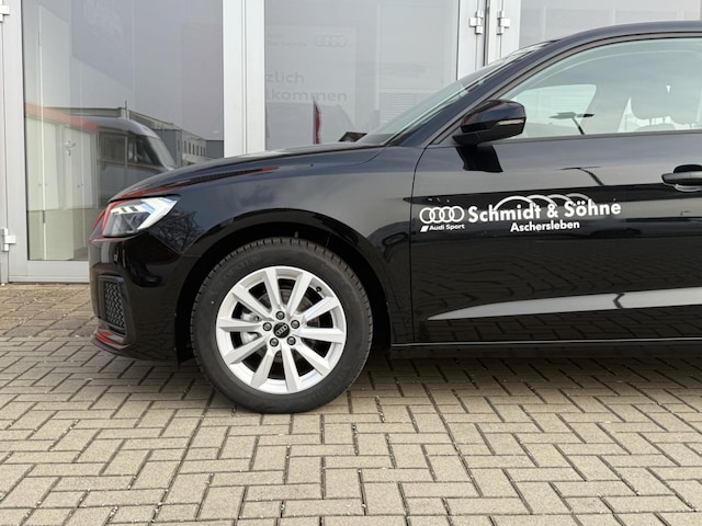 Audi A1 25 TFSI Sportback