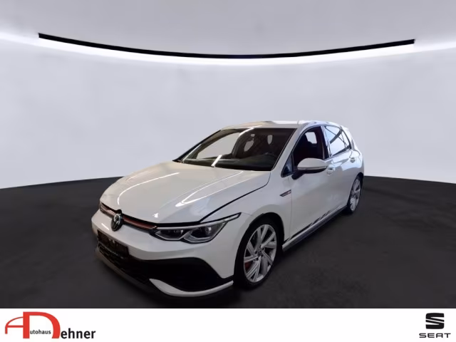 Volkswagen Golf GTI Golf VIII