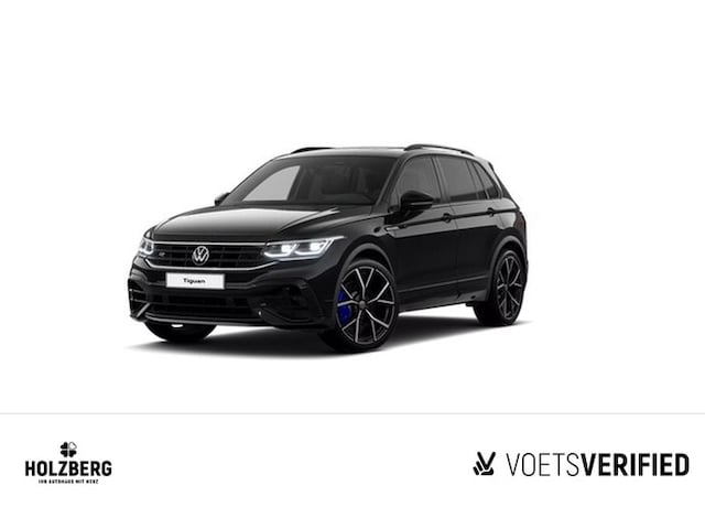 Volkswagen Tiguan 2.0 TSI 4Motion