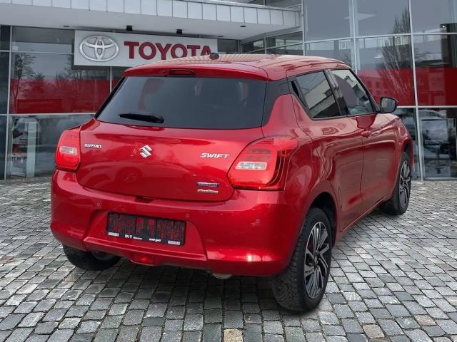 Suzuki Swift Comfort DualJet