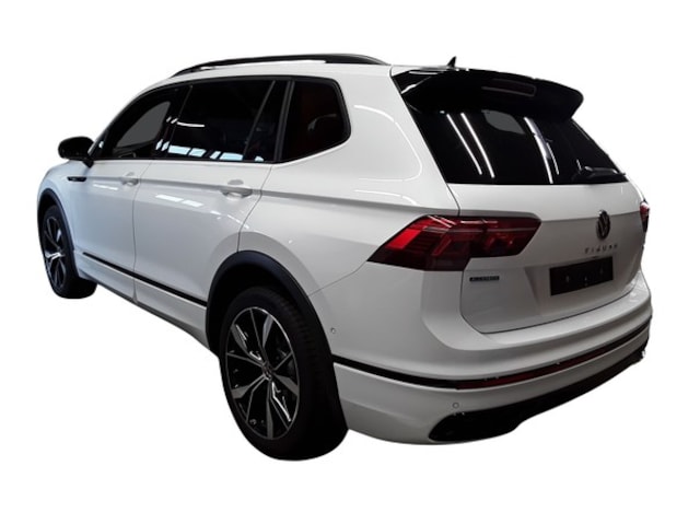 Volkswagen Tiguan 2.0 TDI 4Motion Allspace DSG