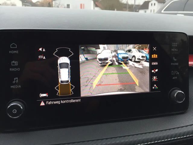 Skoda Fabia Monte Carlo