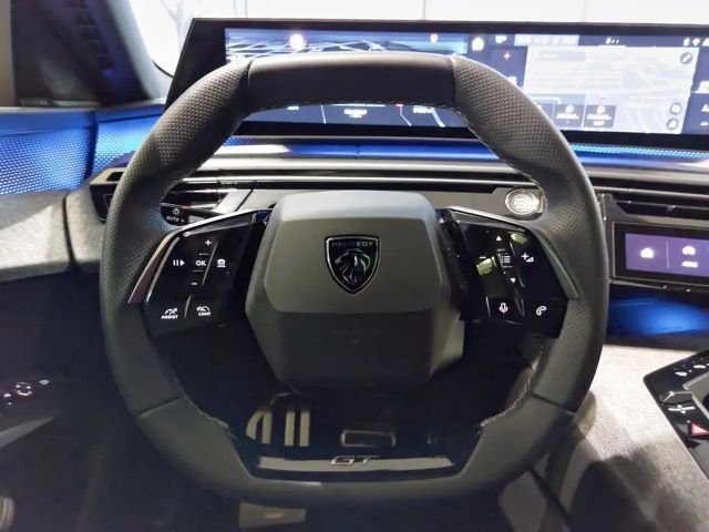 Peugeot E-3008 73Kwh