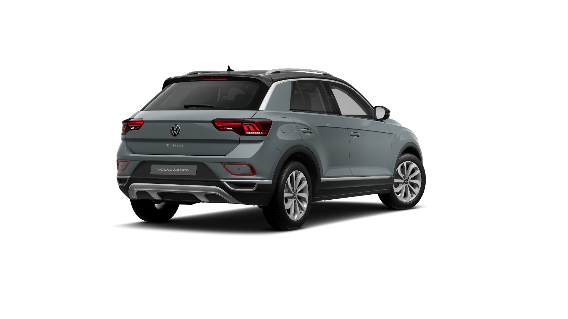 Volkswagen T-Roc 1.0 TSI