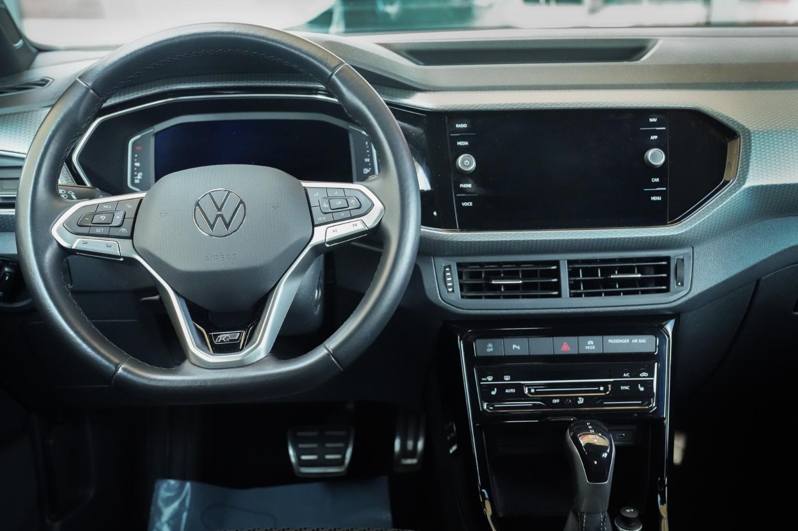 Volkswagen T-Cross R-Line Style