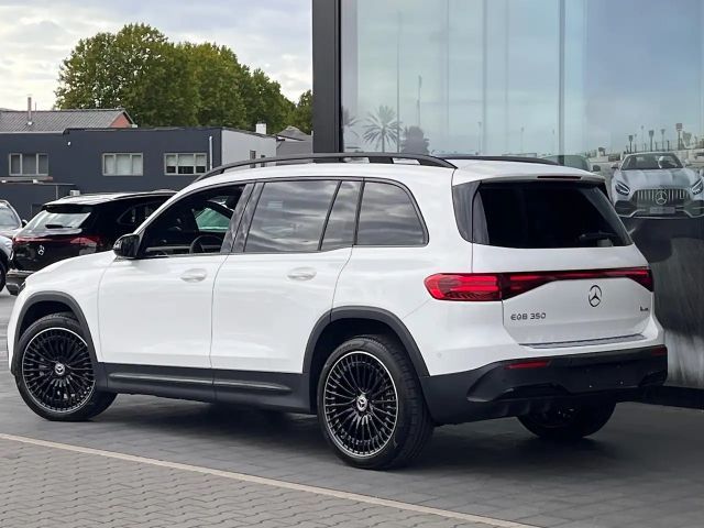 Mercedes-Benz EQB 350 4MATIC AMG Line