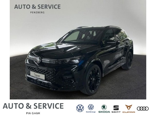 Volkswagen Tiguan 4Motion DSG R-Line