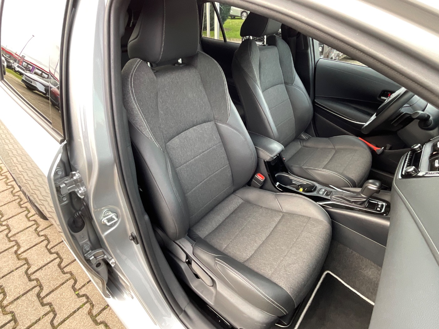 Toyota Corolla Basis Team D Touring