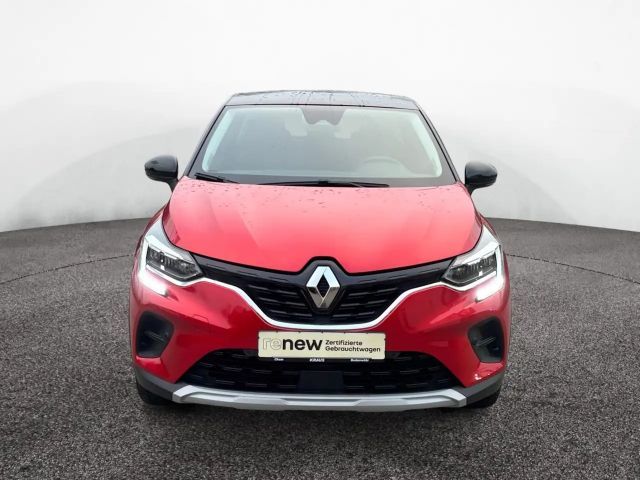 Renault Captur Business Line TCe 140