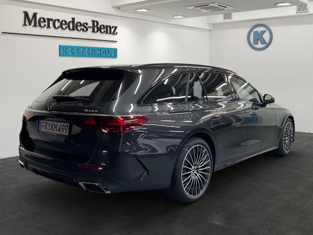 Mercedes-Benz E 450 4MATIC Estate