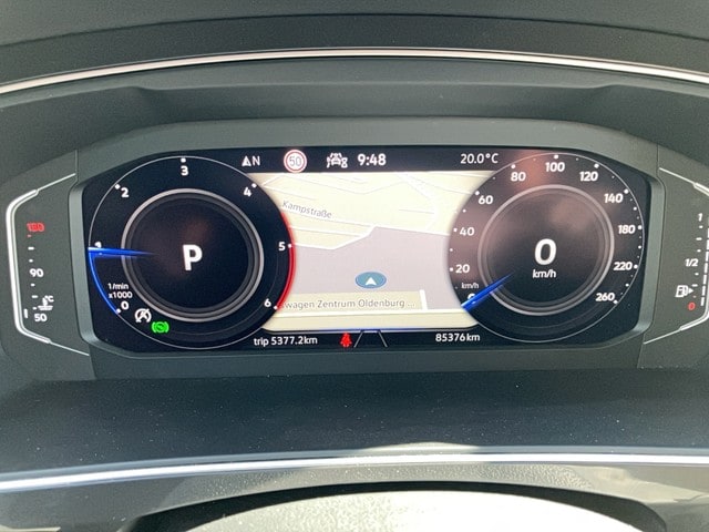 Volkswagen Tiguan 2.0 TDI DSG Sport