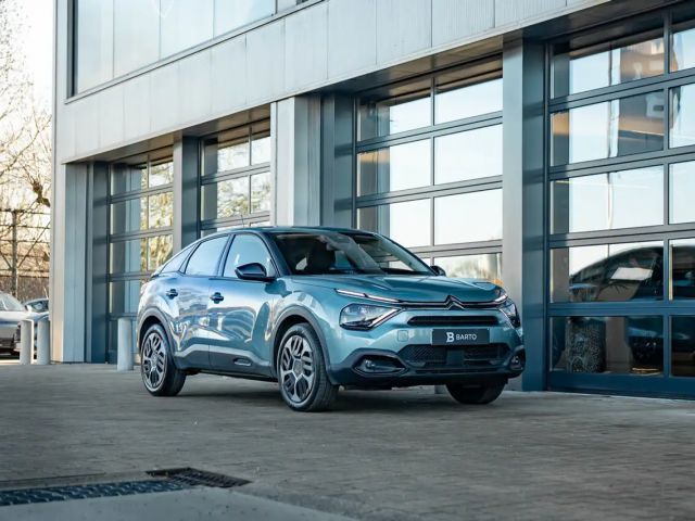 Citroën C4 1.2 Benz MT6 | Camera | Parkeersens a | Keyless...