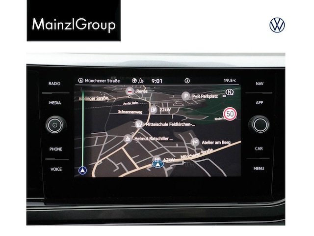 Volkswagen Taigo DSG Style