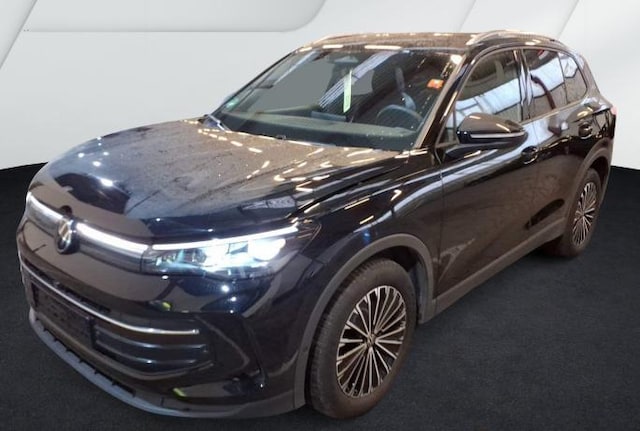 Volkswagen Tiguan 1.5 eTSI DSG