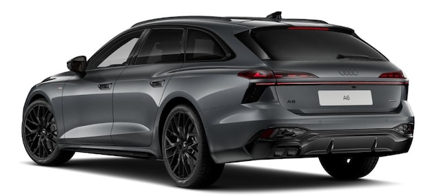 Audi A6 Avant Quattro S-Tronic