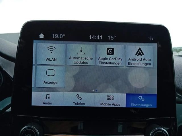 Ford Fiesta EcoBoost Titanium