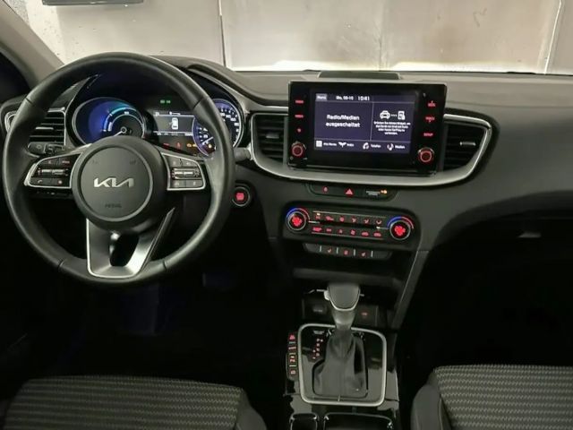 Kia Ceed PHEV SportWagon Vision