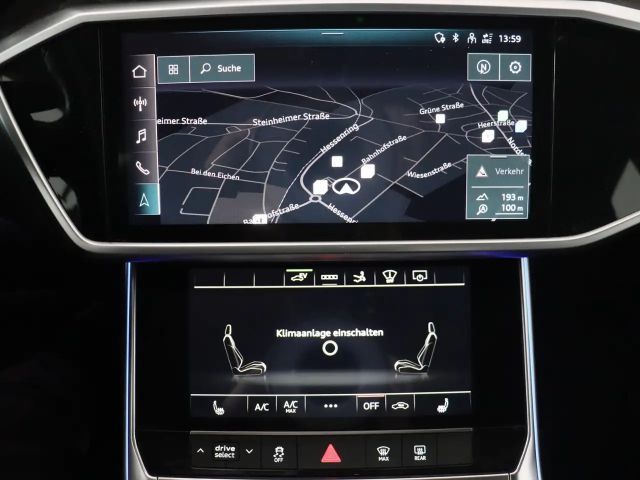 Audi A7 50 TFSI Sportback