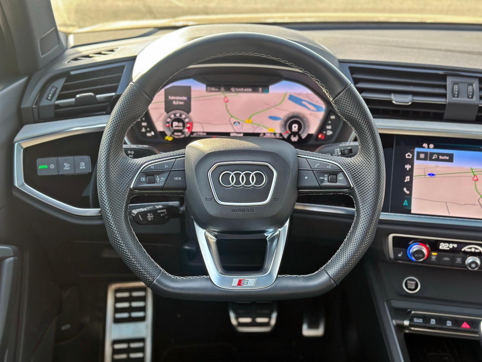 Audi Q3 35 TFSI S-Line Sportback