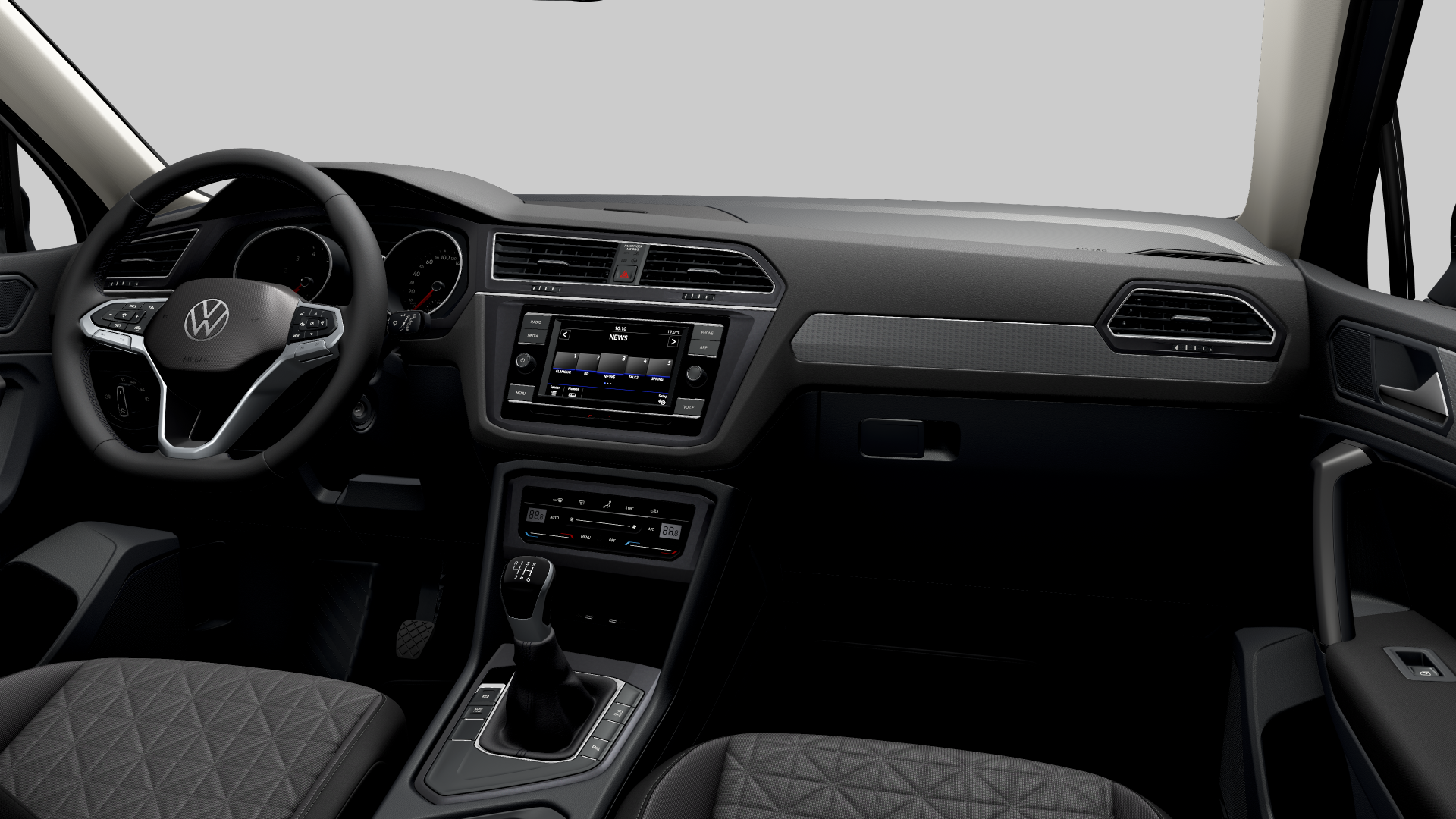 Volkswagen Tiguan 1.5 TSI