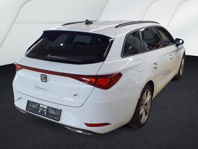 Seat Leon 1.5 eTSI DSG Sportstourer