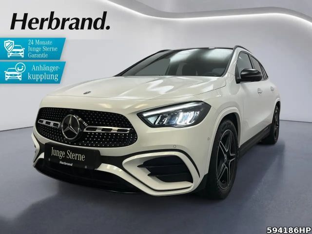 Mercedes-Benz GLA 180 AMG Line