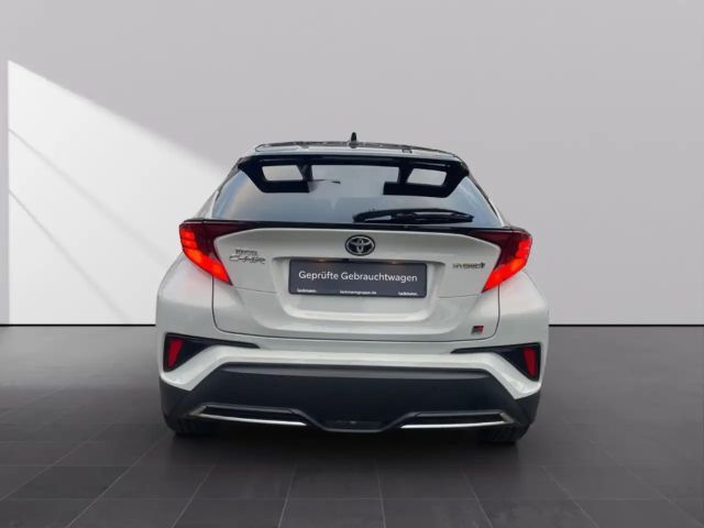 Toyota C-HR GR Hybride