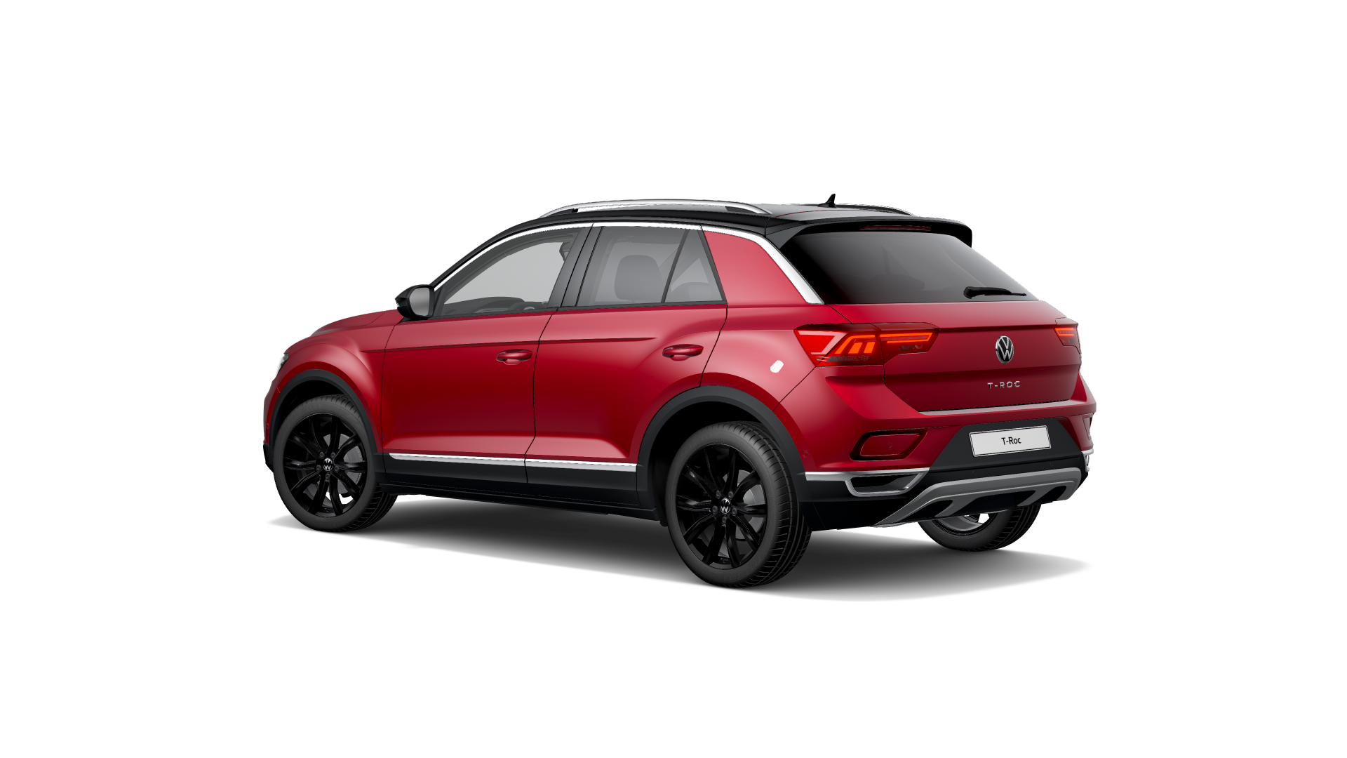 Volkswagen T-Roc 1.5 TSI DSG