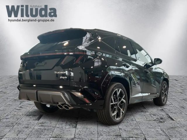 Hyundai Tucson N Line