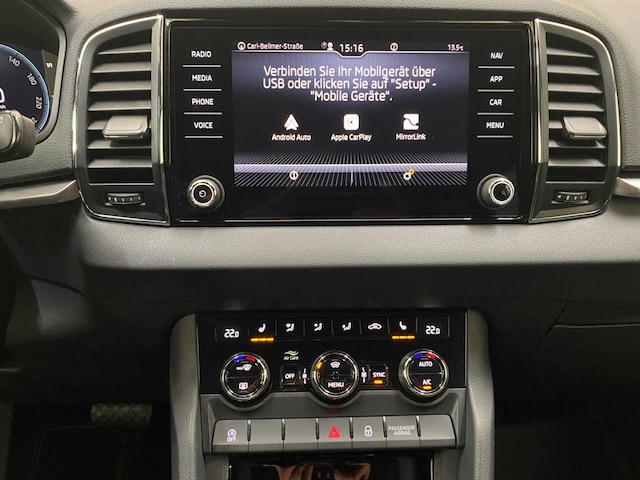 Skoda Karoq 2.0 TDI 4x4 Ambition