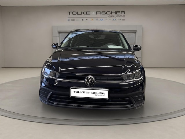 Volkswagen Polo VI 1.0 Kam. Virtual DynLicht KlimaA.