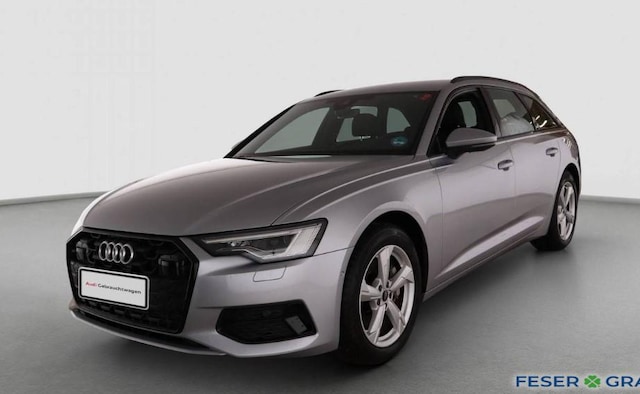 Audi A6 45 TFSI Avant S-Tronic