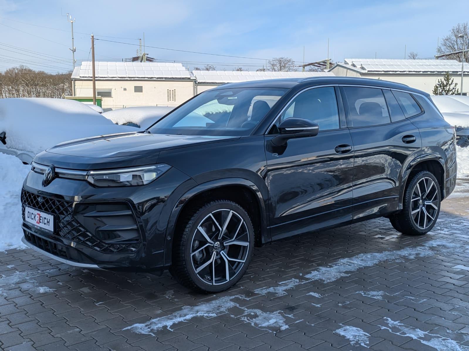 Volkswagen Tayron 2.0 TDI R-Line