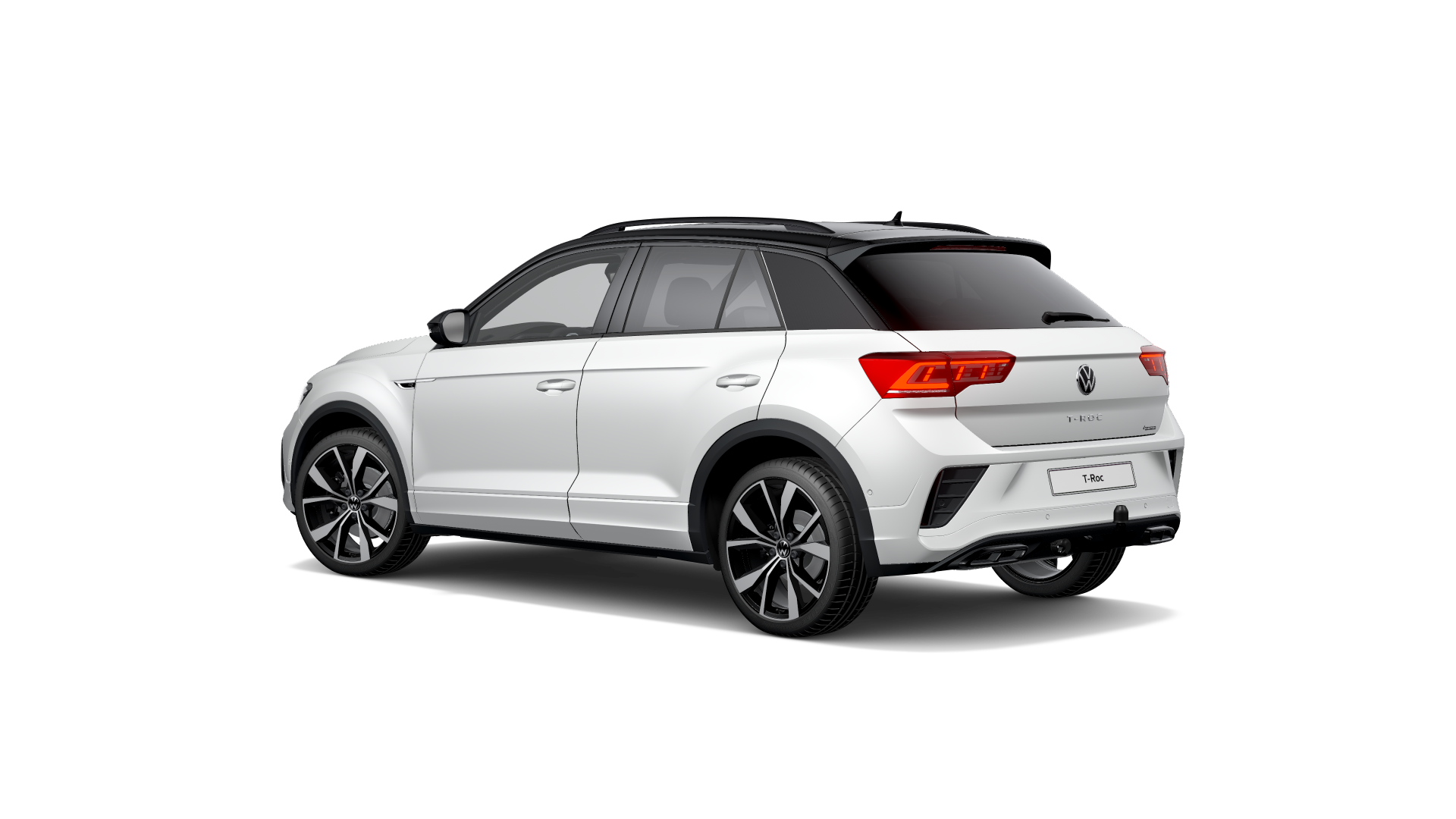 Volkswagen T-Roc 2.0 TSI DSG Style