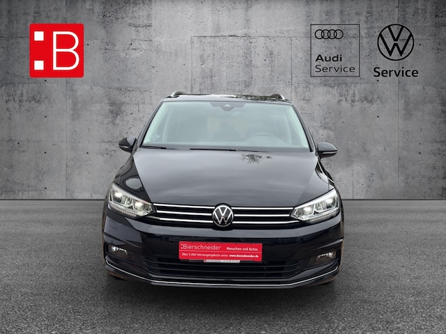 Volkswagen Touran 2.0 TDI DSG Highline Pro