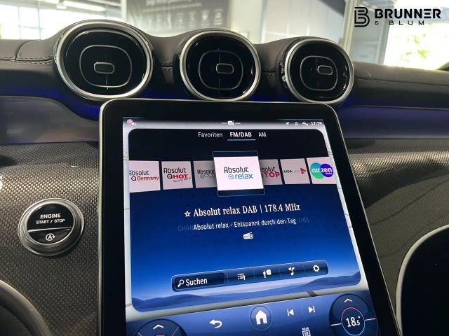 Mercedes-Benz GLC 200 4MATIC AMG Line