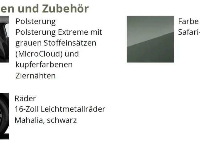 Dacia Jogger Extreme Hybrid 140