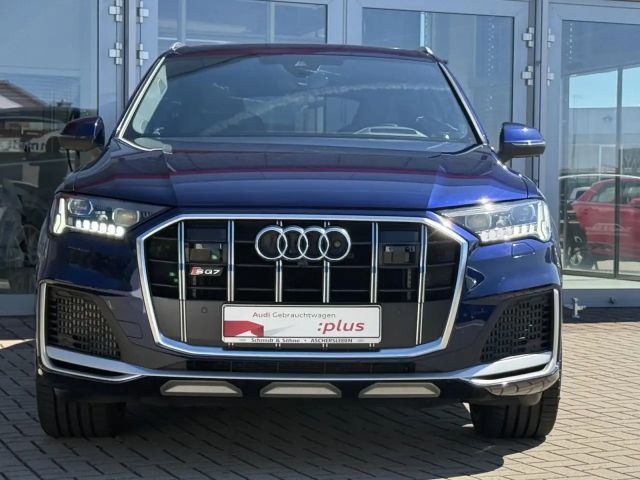 Audi SQ7 TFSI STHZ, 7 SITZE, DACH, SITZBELÜFT, DACH Klima