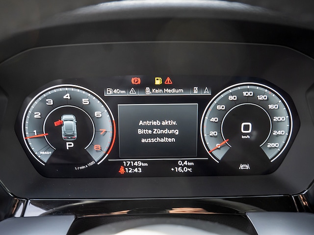 Audi A3 35 TFSI S-Tronic Sportback