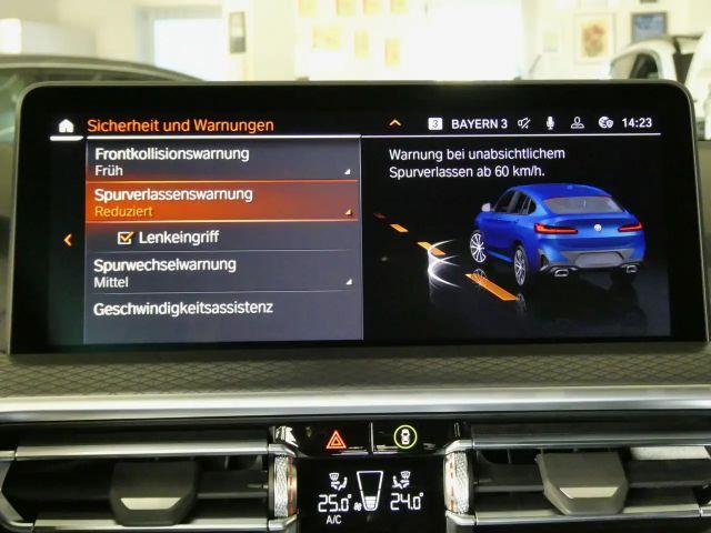 BMW X4 M-Sport xDrive