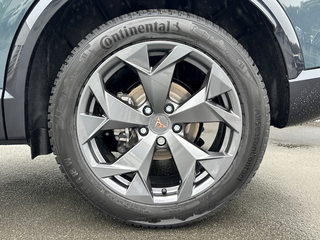 Cupra Formentor 1.5 TSI