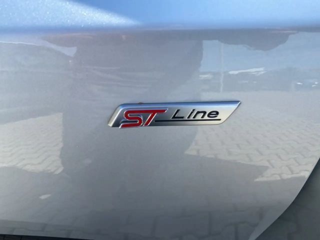 Ford Focus EcoBoost ST Line