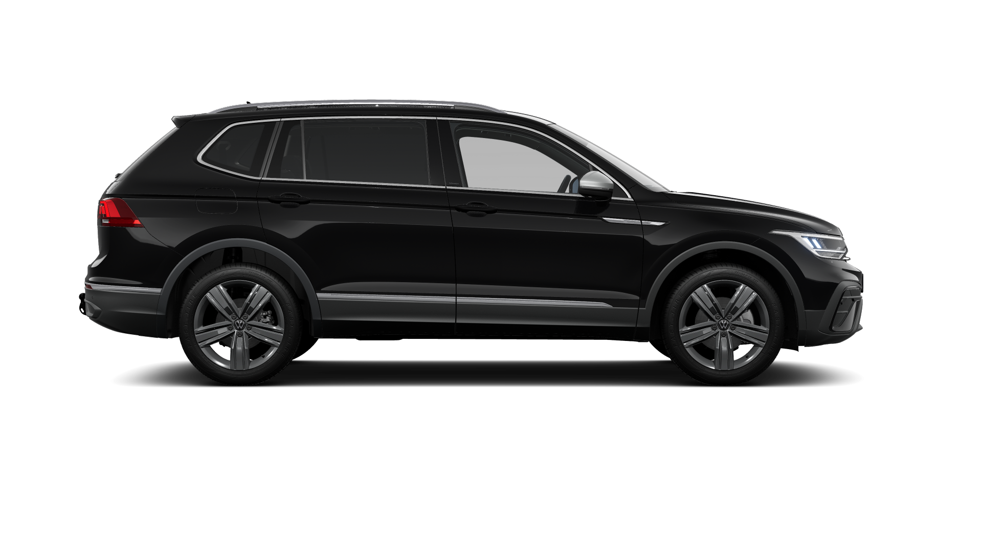 Volkswagen Tiguan Allspace DSG Life