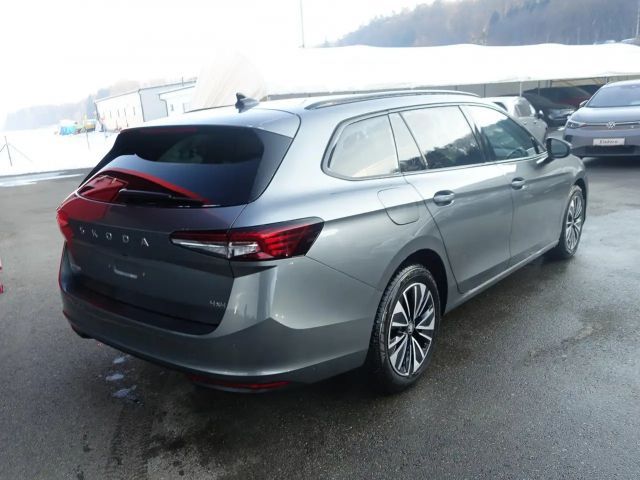 Skoda Superb 2.0 TSI 4x4 Selection