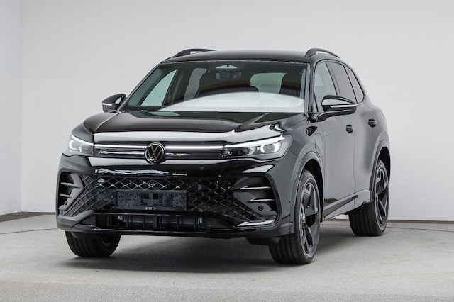 Volkswagen Tiguan R-Line eHybrid