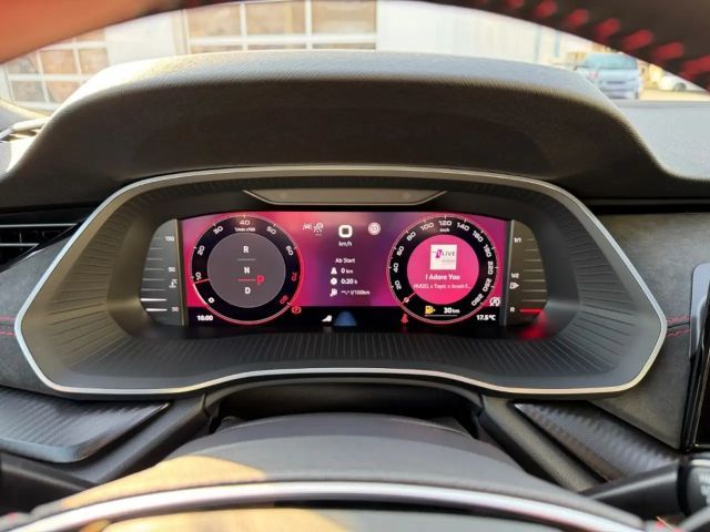 Skoda Octavia 2.0 TSI RS iV