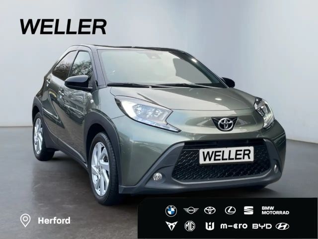 Toyota Aygo X Hatchback Pulse