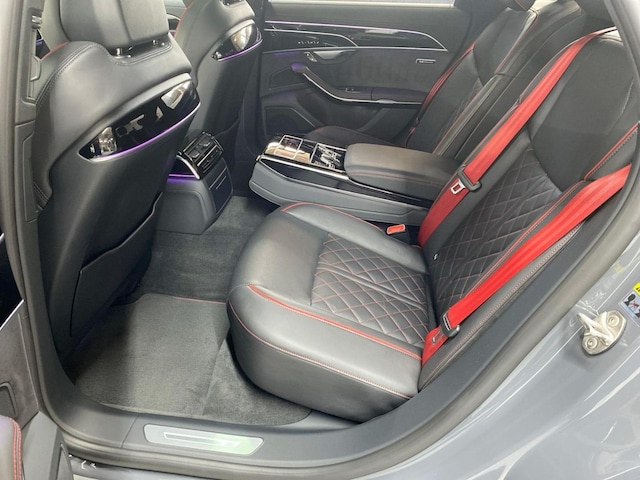 Audi A8 50 TDI Quattro